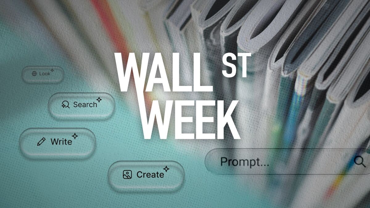 Wall Street Week | AI-era Internet, Spaceport Investment, Bolivia’s Investability