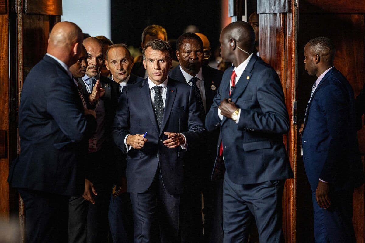 Europe Struggles to Compete with Emerging Powers in African Investment
