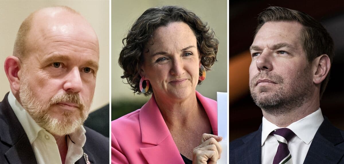 Uber Bets on Three Competing Candidates for California Governor