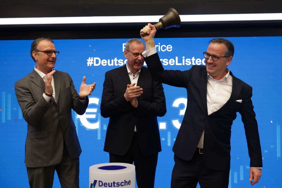 Patriot Supplier Vincorion’s Shares Rise After German IPO