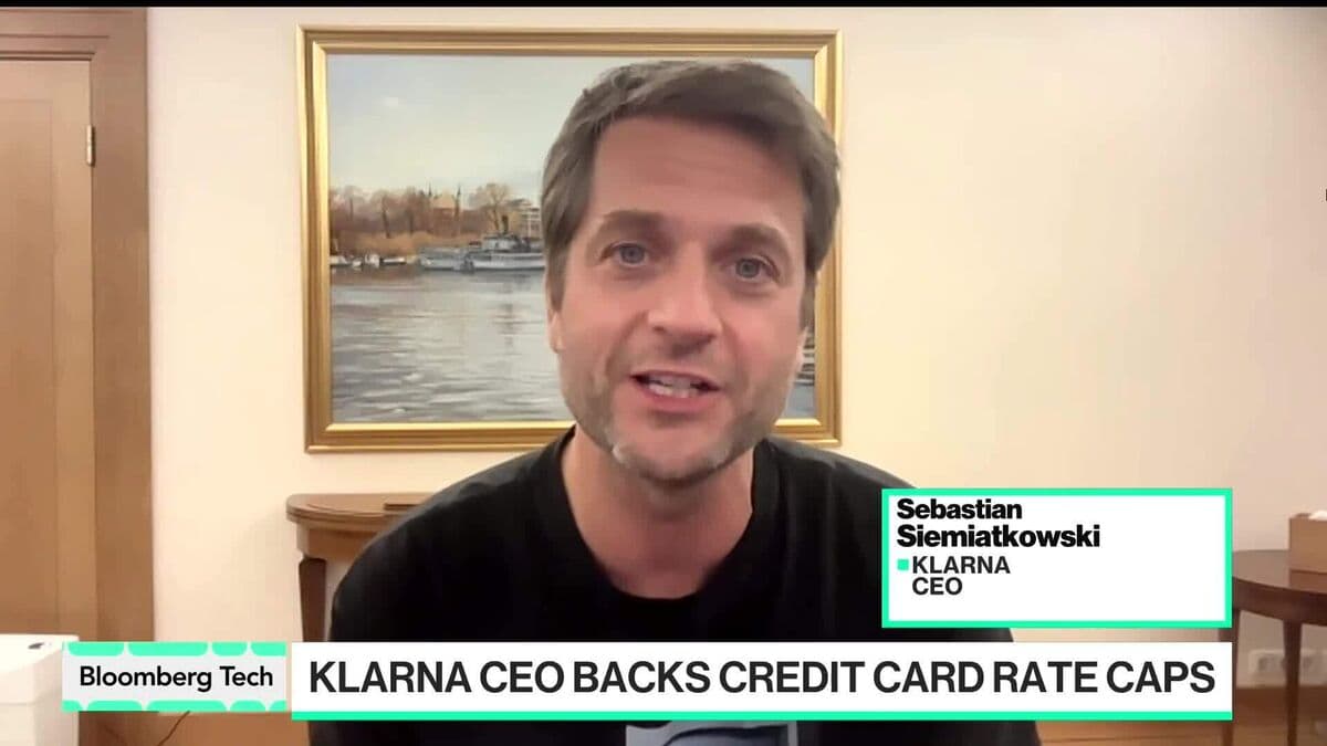 Americans 'Ripped Off' By Credit Cards, Says Klarna CEO