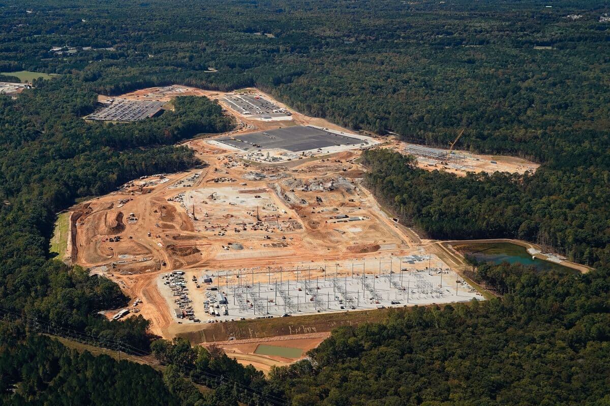 Georgia Governor Brian Kemp Criticizes Democrat's Proposal to Pause Data Center Construction