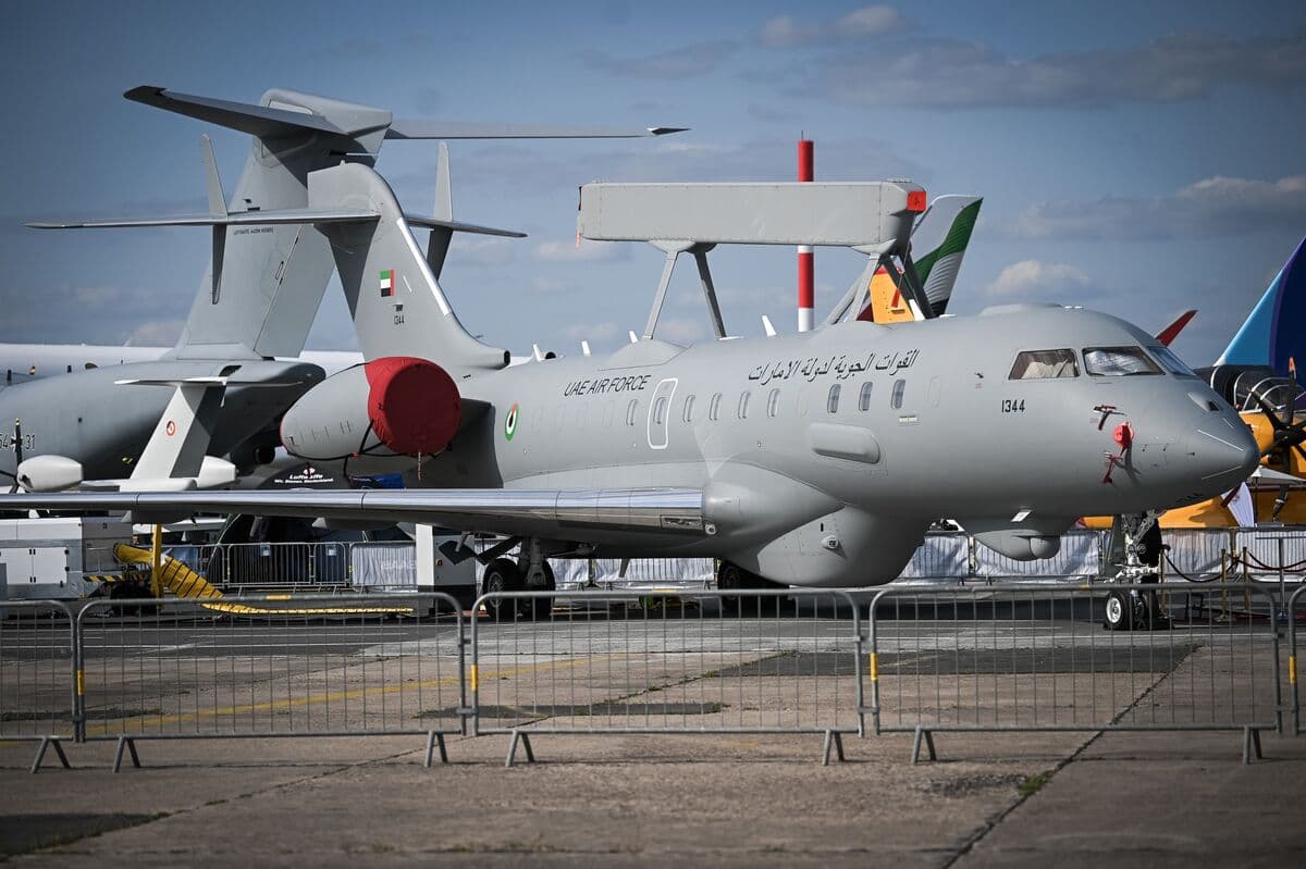 Canada Negotiates Purchase of Saab's GlobalEye Aircraft, Rejecting US Offers