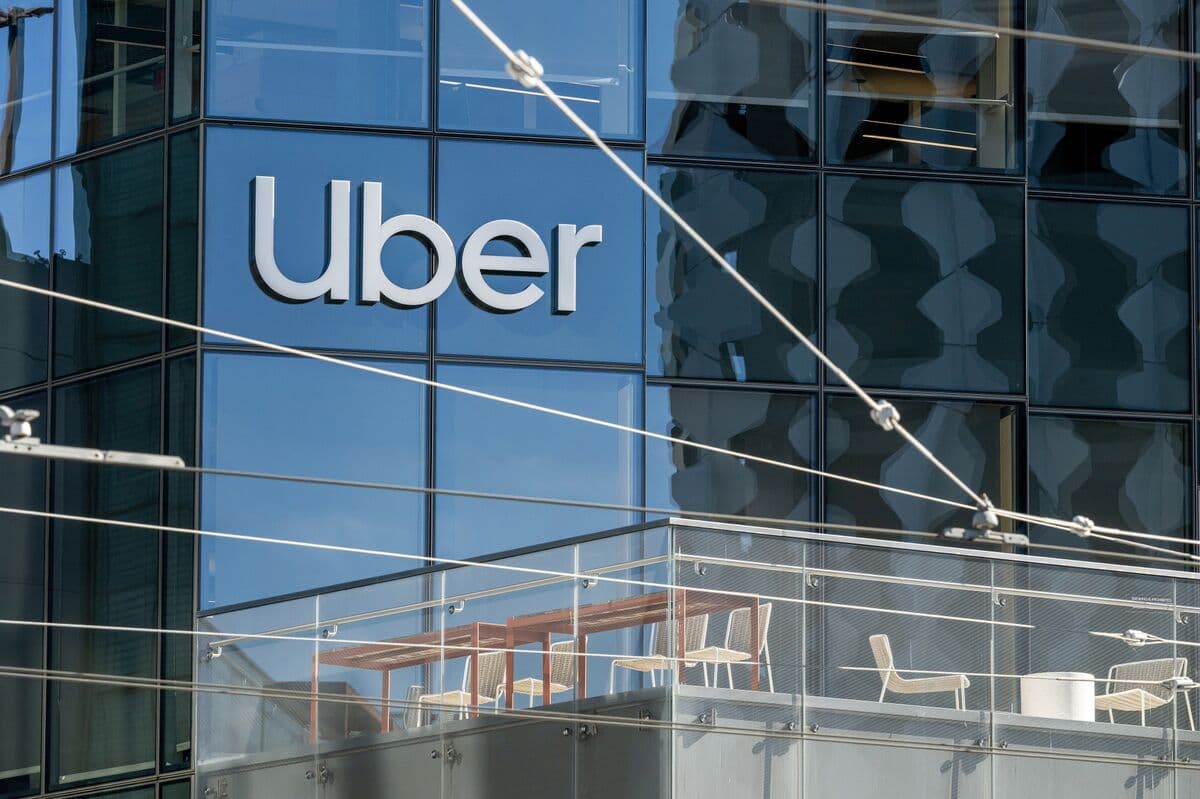 Uber Delivers Upbeat Outlook in Sign of Strong US Demand