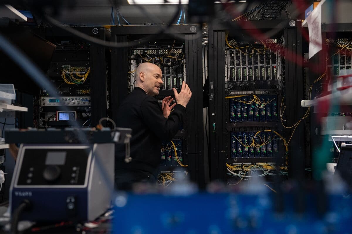 Quantum Firms Xanadu, Quantum Horizon to List as Capital Needs Outweigh Stocks Rout