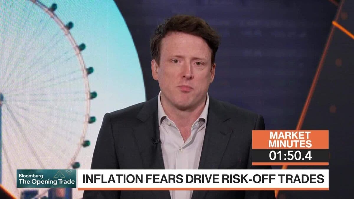 Stocks Are the Asset Class That's Wrong: 3-Minutes MLIV