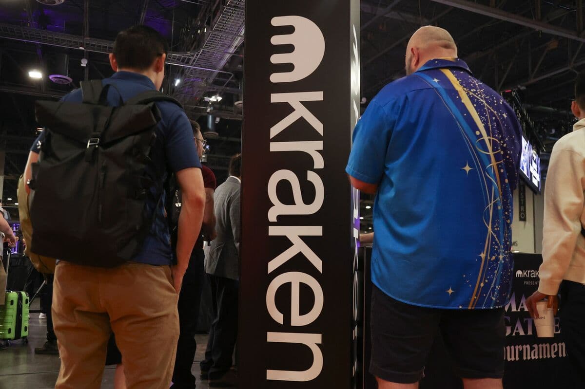 Kraken Parent to Buy Reap for $600 Million in Asian Expansion
