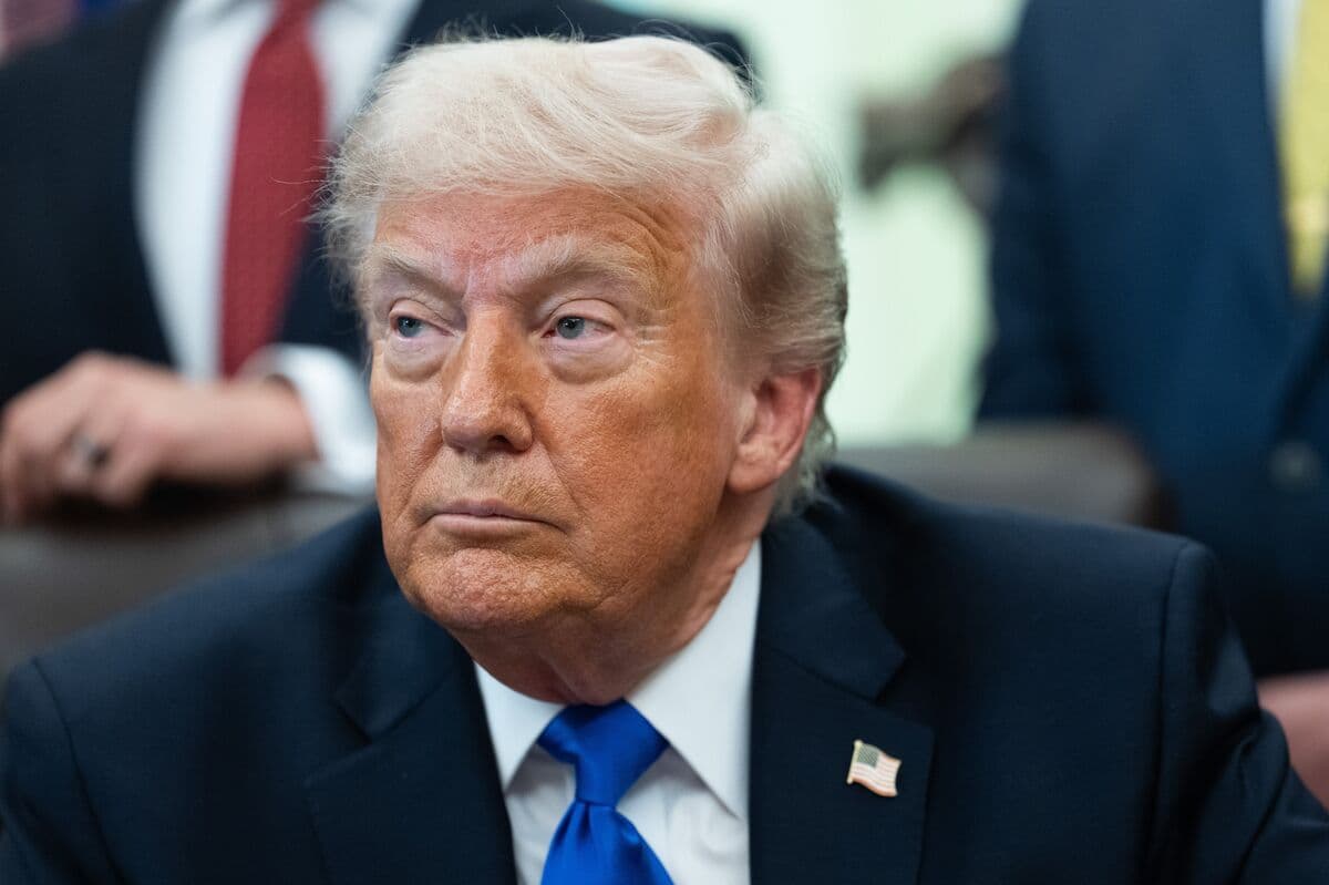 Trump Says He Looks Forward to Xi Summit Even as Tensions Mount