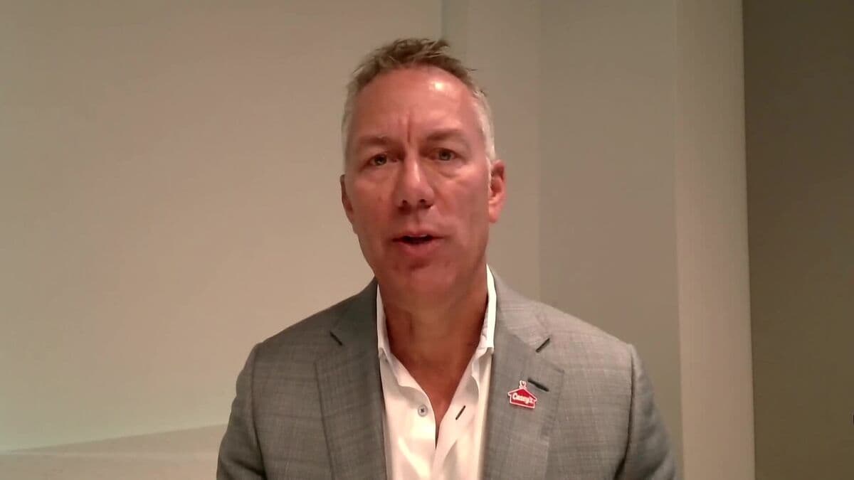Casey CEO Expresses Confidence in Company Growth Over Next Three Years