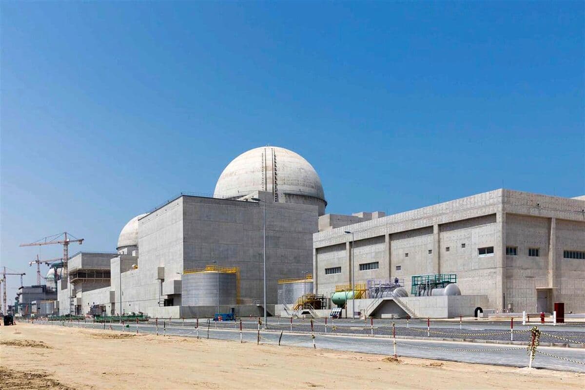 Iran's Attack on UAE Nuclear Plant Signals Potential Retaliation from Iraq