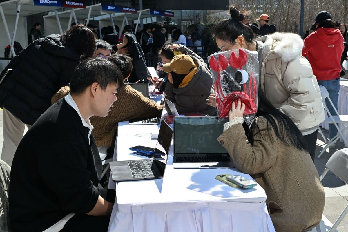 China Becomes Agentic AI’s Biggest Lab With OpenClaw Stampede