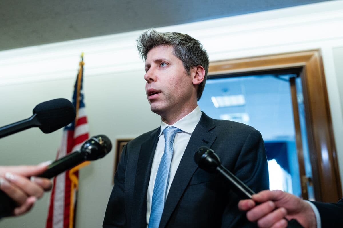 Sam Altman Declines to Contribute Financially to 2026 Elections