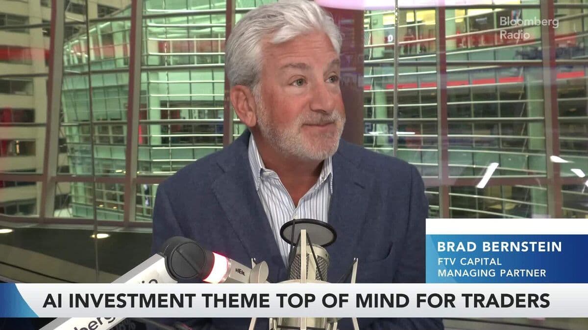 AI is Driving a Real-Time Recalibration Says Berstein