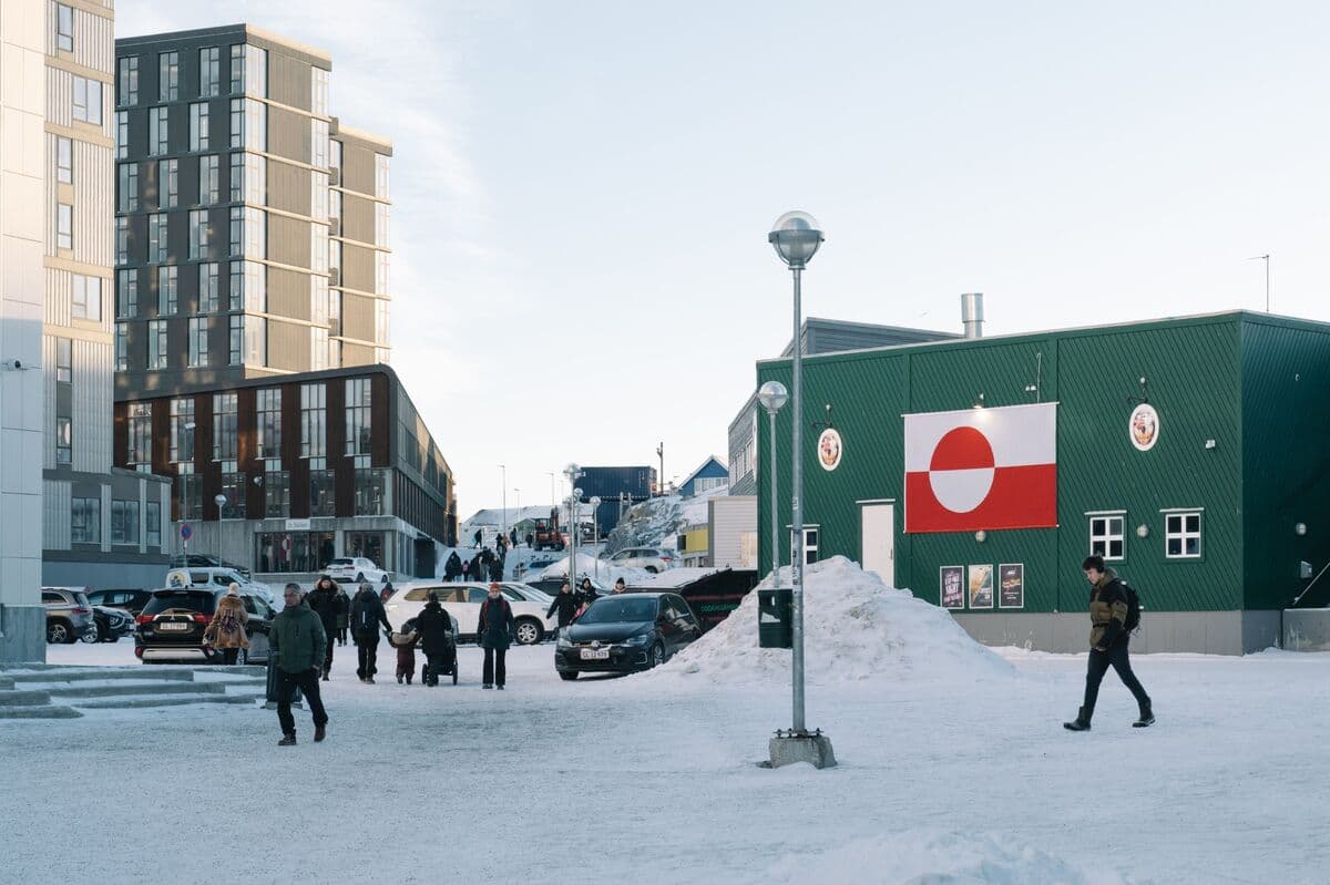 Trump’s Greenland Envoy Landry to Make First Visit to Nuuk