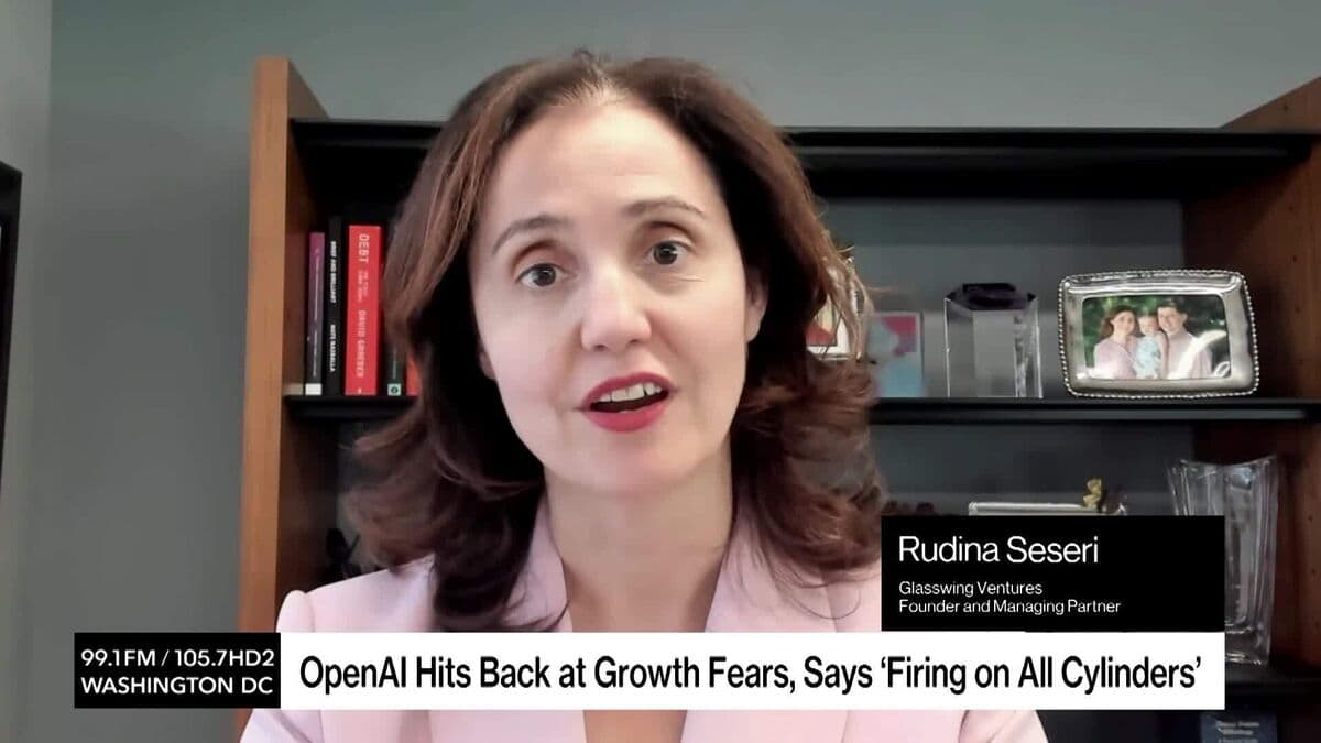 OpenAI Hits Back at Growth Fears, Says ‘Firing on All Cylinders’