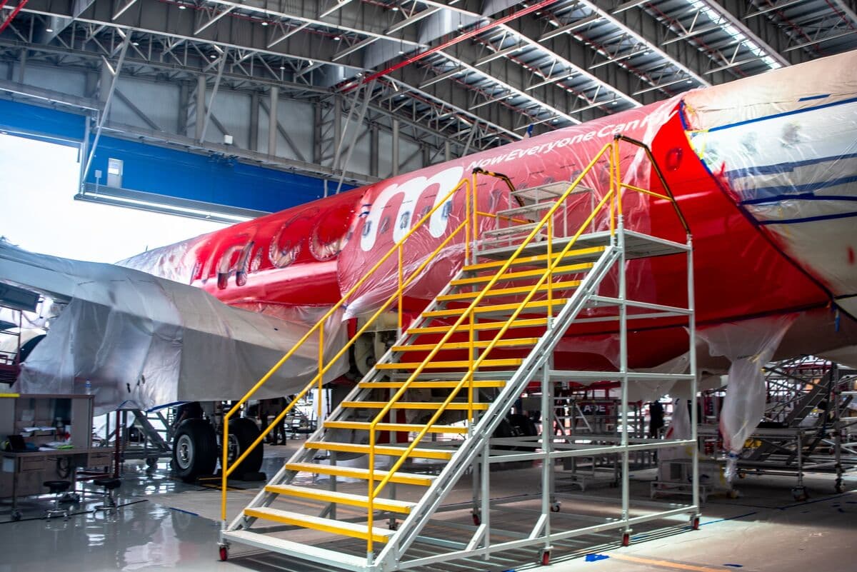 Malaysia Implements Support Measures for Airlines Affected by Middle East Conflict