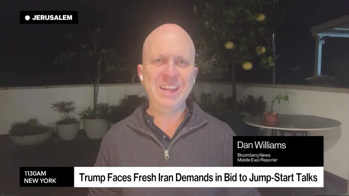 US Insists Talks Ongoing Even as Iran Rejects Trump Outreach