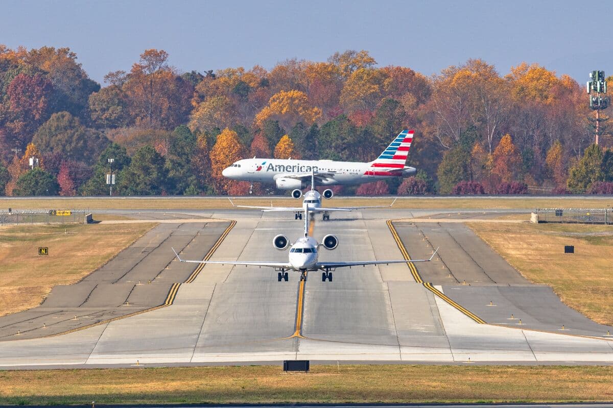 Charlotte Airport Gets Approval For $215 Million in Financing