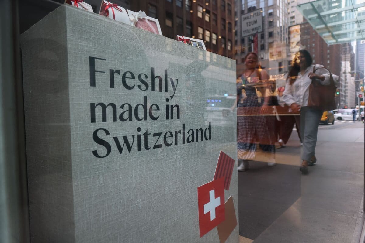 Switzerland Continues Trade Discussions with US Amid New Tariff Proposals