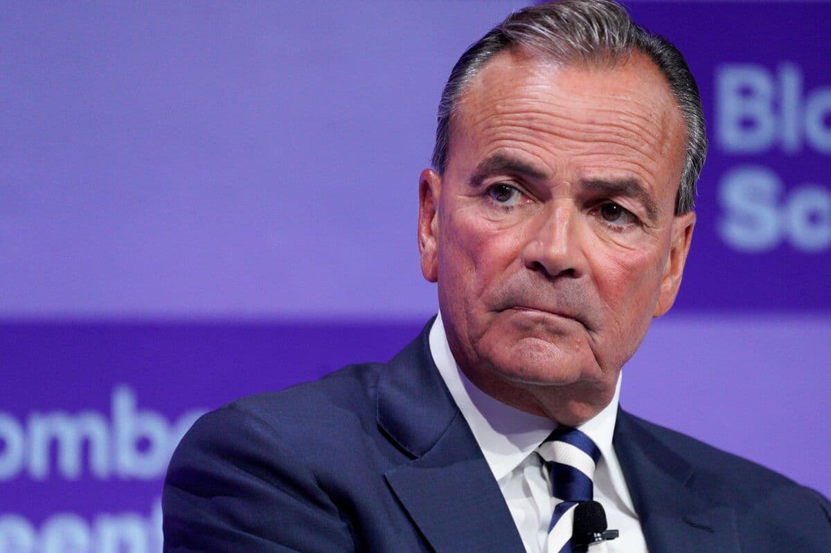 LA Billionaire Caruso to Skip 2026 Races for LA Mayor and California Governor