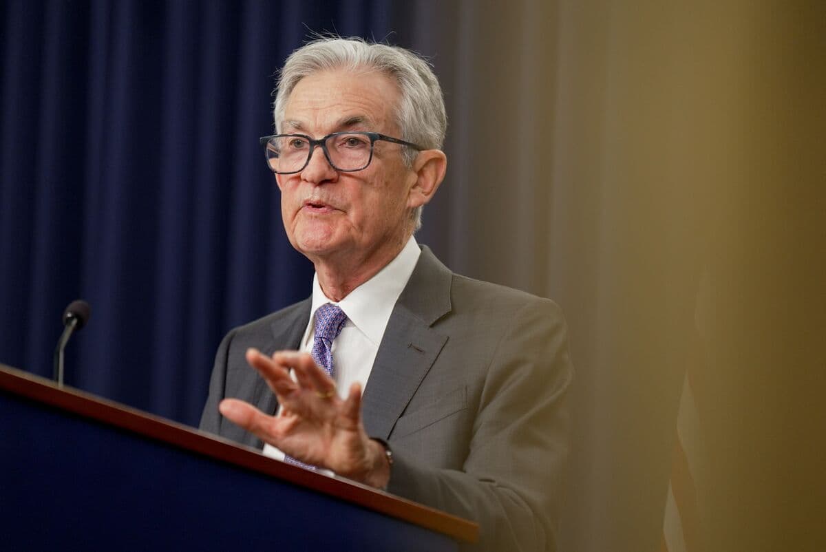 Central Banks Work on Statement in Solidarity With Fed’s Powell