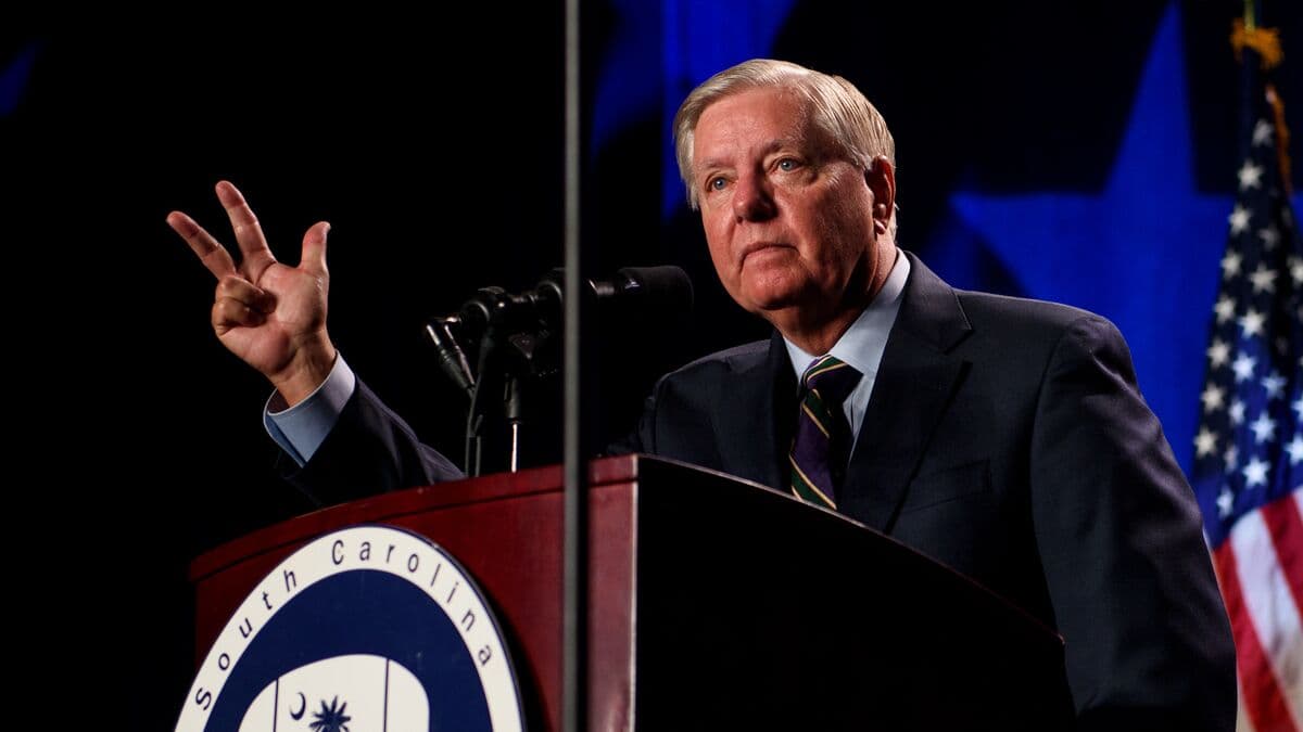 Senator Lindsey Graham's Influence on Republican Foreign Policy Endures