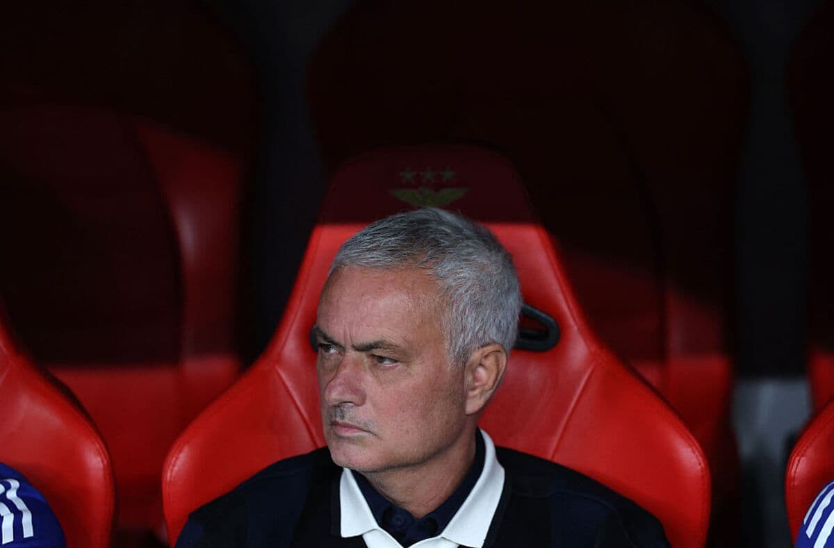 Jose Mourinho Appeals Disciplinary Actions to European Human Rights Court