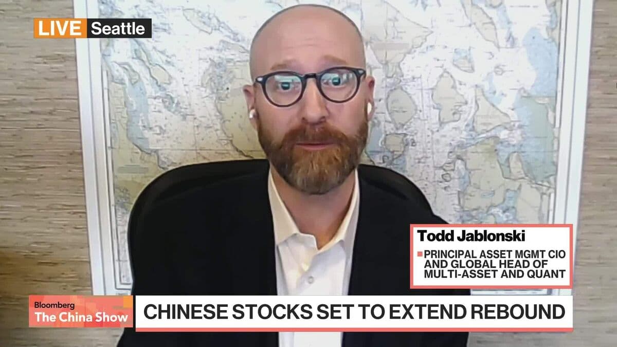 Today's Market Action Looks Like Relief Rally: Principal Asset Management