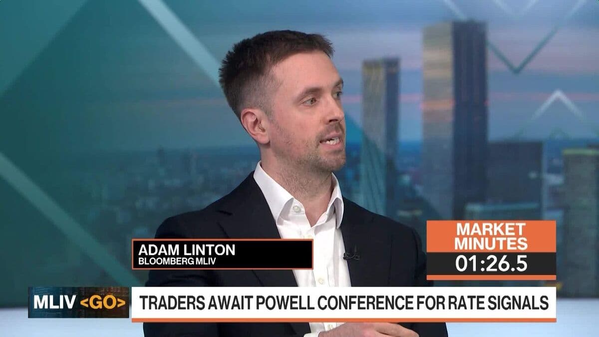 Central Bank Docket Set to Disappoint Hawkish Bets: 3-Minutes MLIV