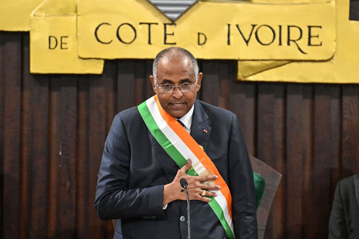 Ivory Coast Lawmakers Name Ex-PM Achi as Parliament Speaker