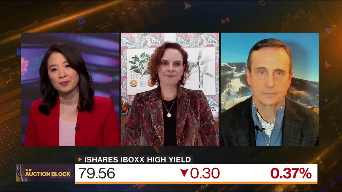 CreditSights' Cisar Suggests Limits on Widening Credit Spreads