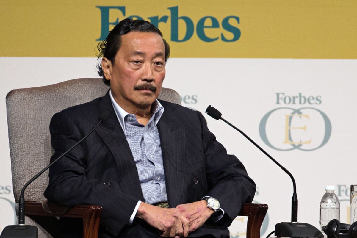 Vincent Tan Reduces Stake in Berjaya Corp with Recent Share Sale