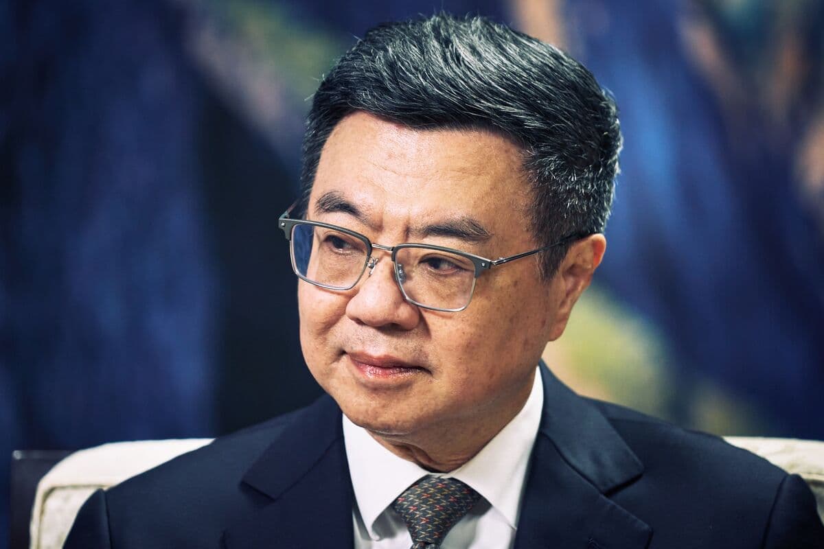 China Warns Japan Over Taiwan Premier’s First Visit Since 1972