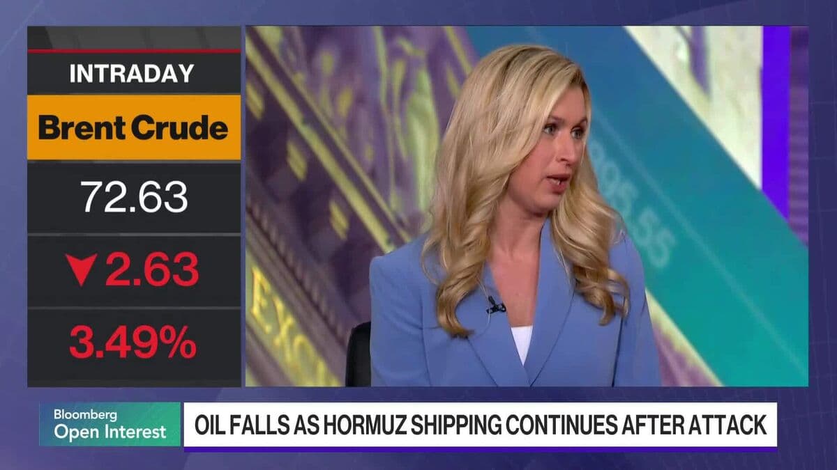 Strategist Anastasia Amoroso Predicts Continued Decline in Oil Prices Through 2027