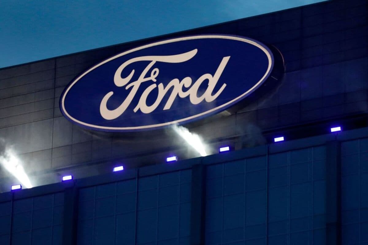 Ford in Talks With US on Defense-Related Projects, CEO Says
