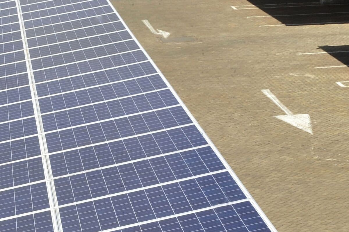 UK Government Abandons Solar Panel Requirement for New Car Parks Due to Cost Concerns