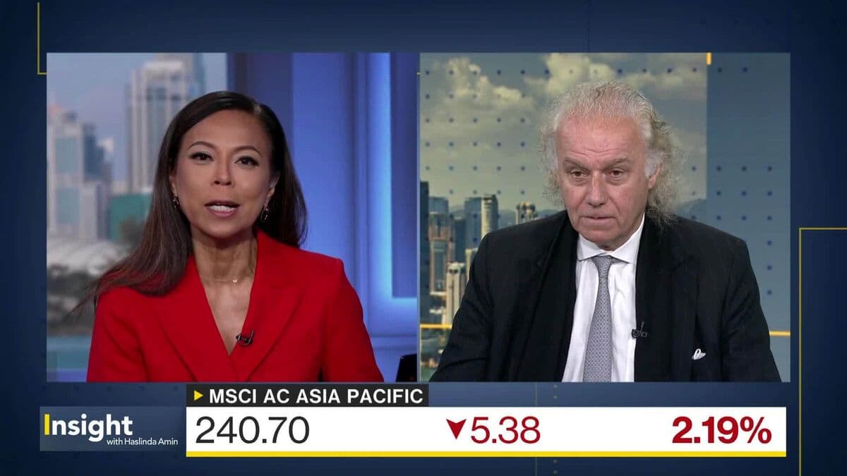 Bond Traders Are Giving Up on the Idea of Fed Rate Cuts