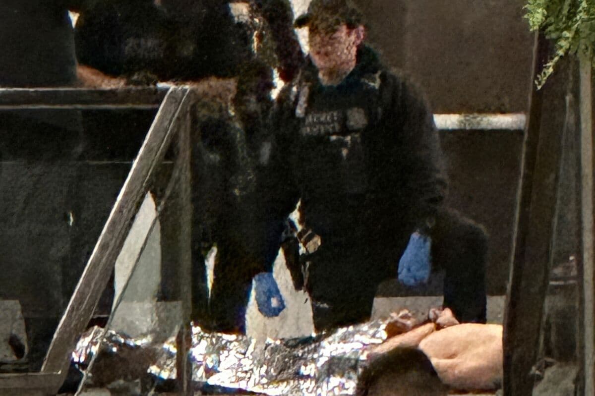 Gunman in DC Gala Attack Built Up Arsenal to Target US Officials