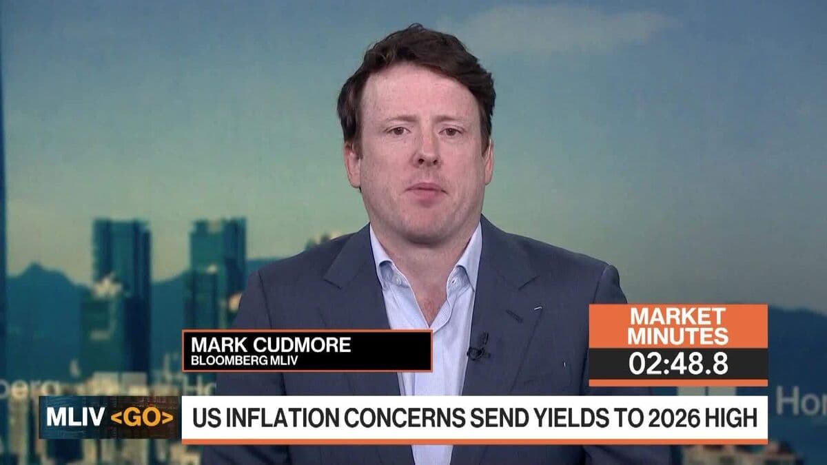 Bonds Expected to Experience Further Selloff in 2026, Analysts Say