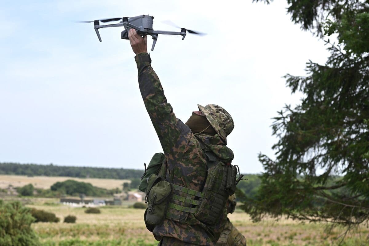 UK to Open Ukraine Business Center to Speed Up Defense Exports