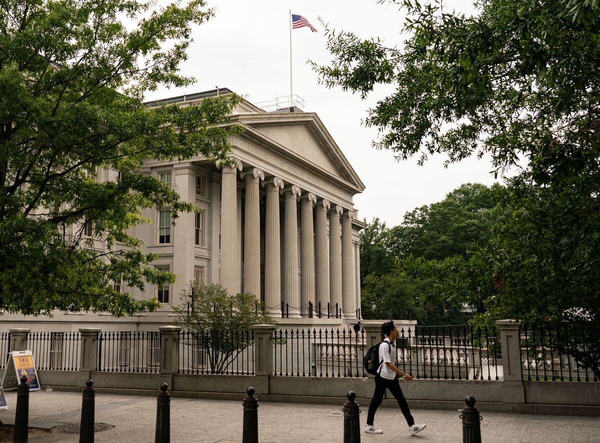 Treasury Market on Watch for Shift in Yellen-Era Debt Playbook