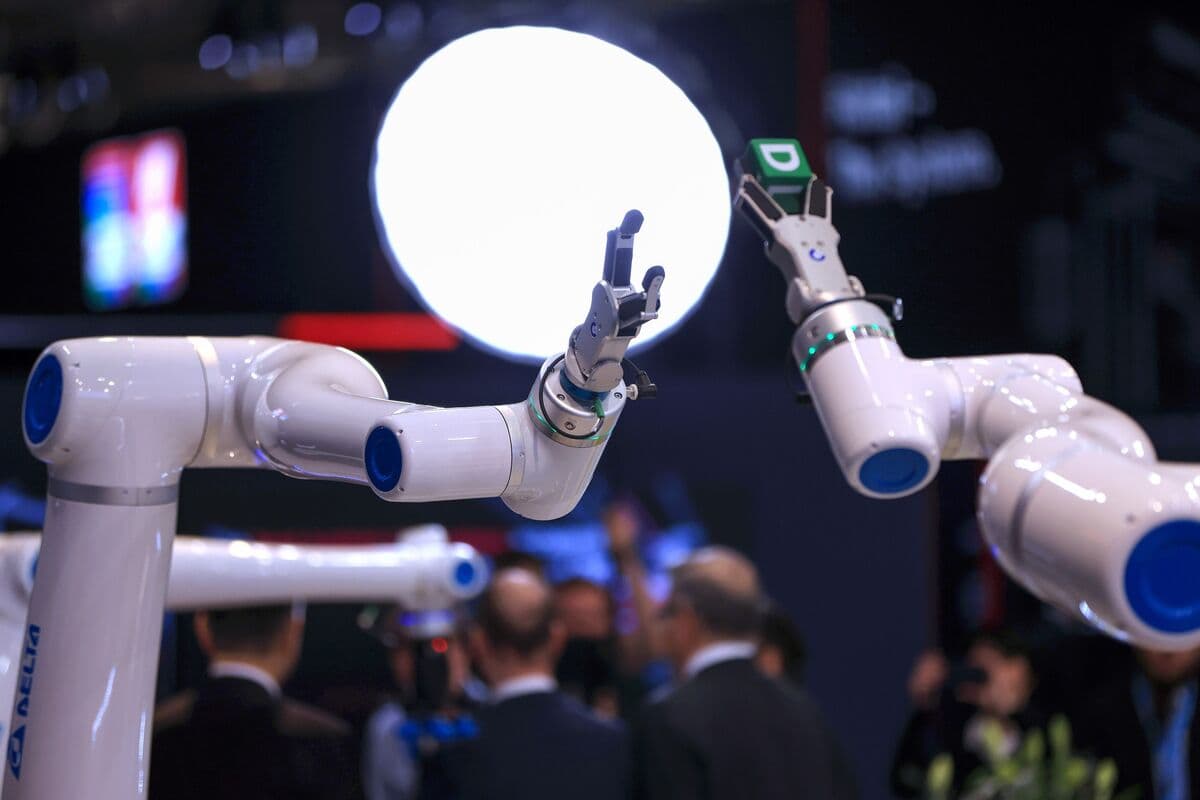 Delta Electronics Plans Rapid Expansion as AI Fuels Growth