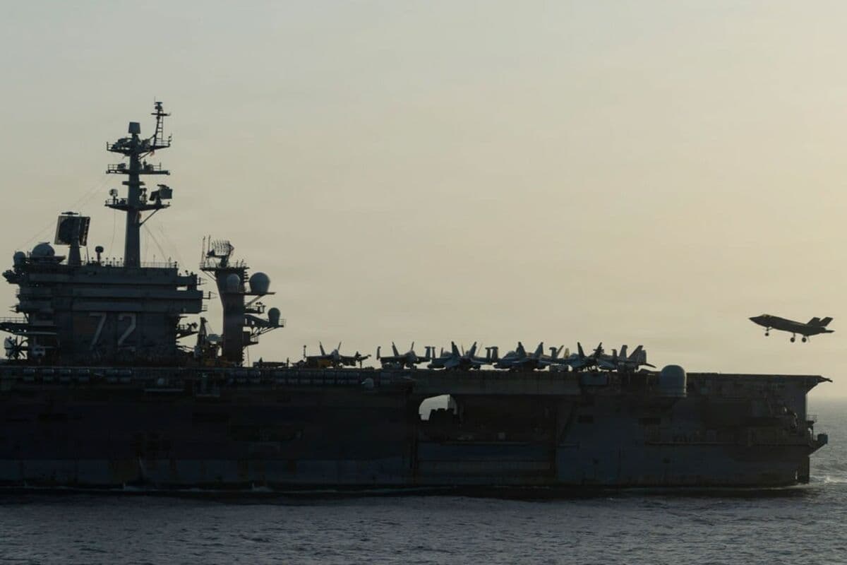 Trump Tells Axios He Rejects Iran Hormuz Offer, Keeps Blockade