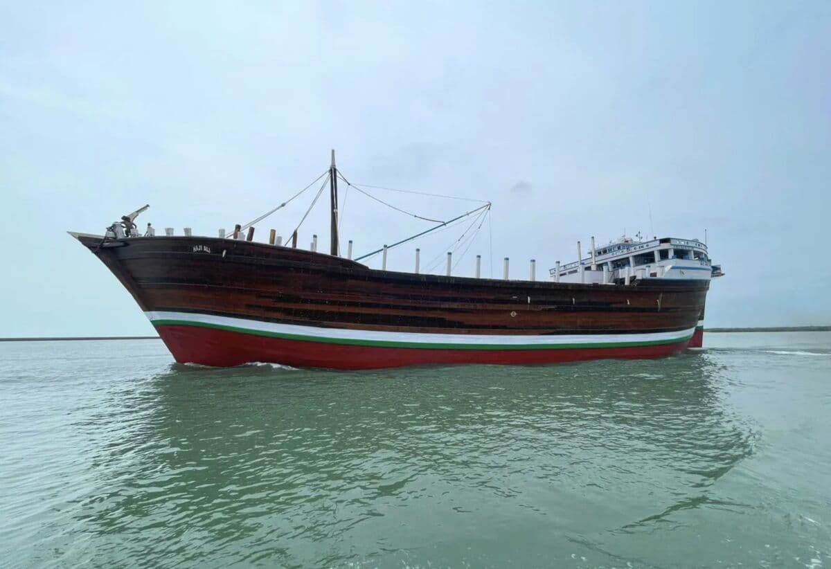 India Investigates Cargo Ship Attack in Gulf of Oman