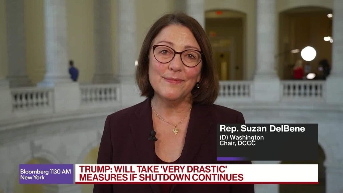 Democrats on 'Offense' in 44 Midterm Districts, Says DelBene