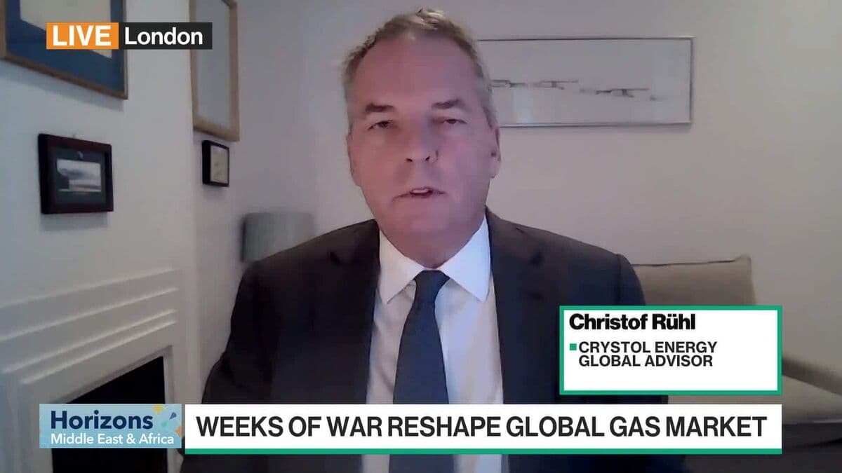 Rühl: US Almost Out of Options to Keep Oil Price Low