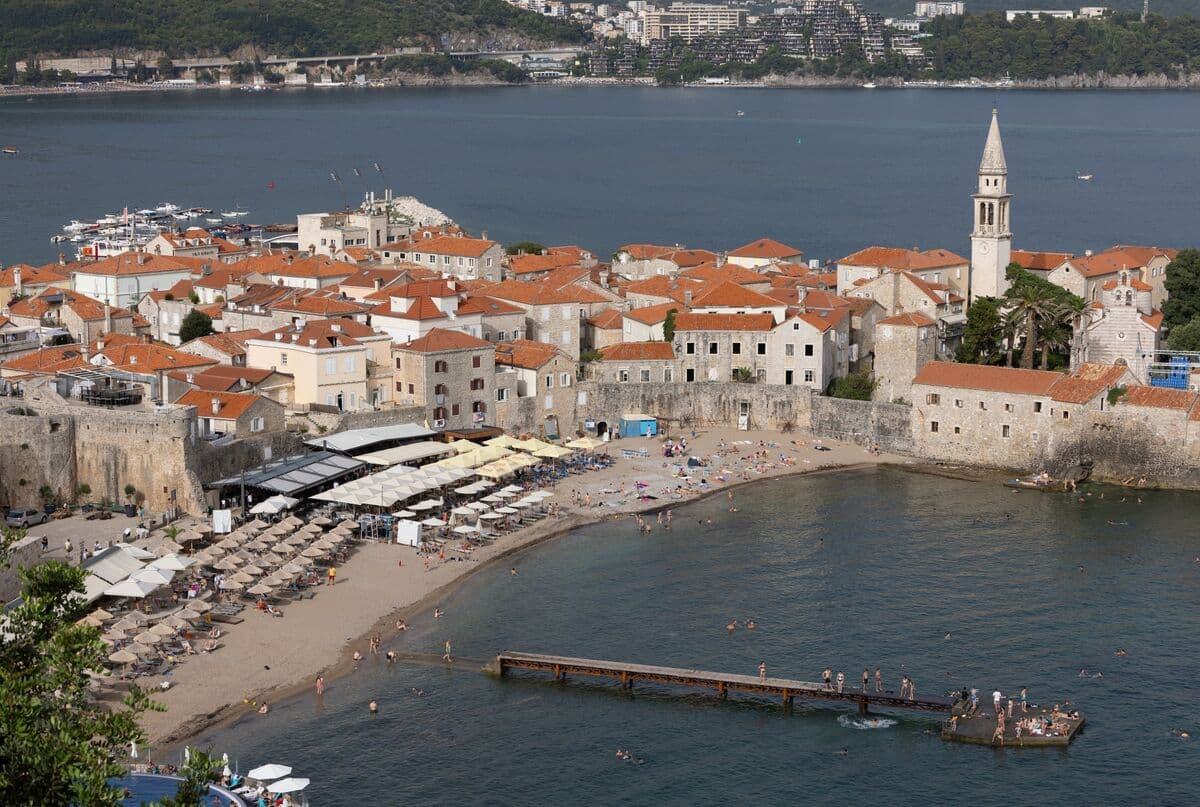 Montenegro Says EU Working to Fix Euro Issue Hindering Accession