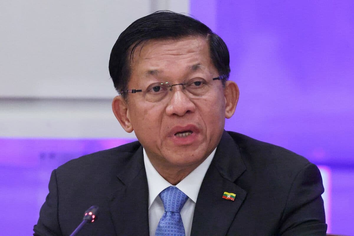 Cambodia Signals Possible Asean Reopening for Myanmar Leaders
