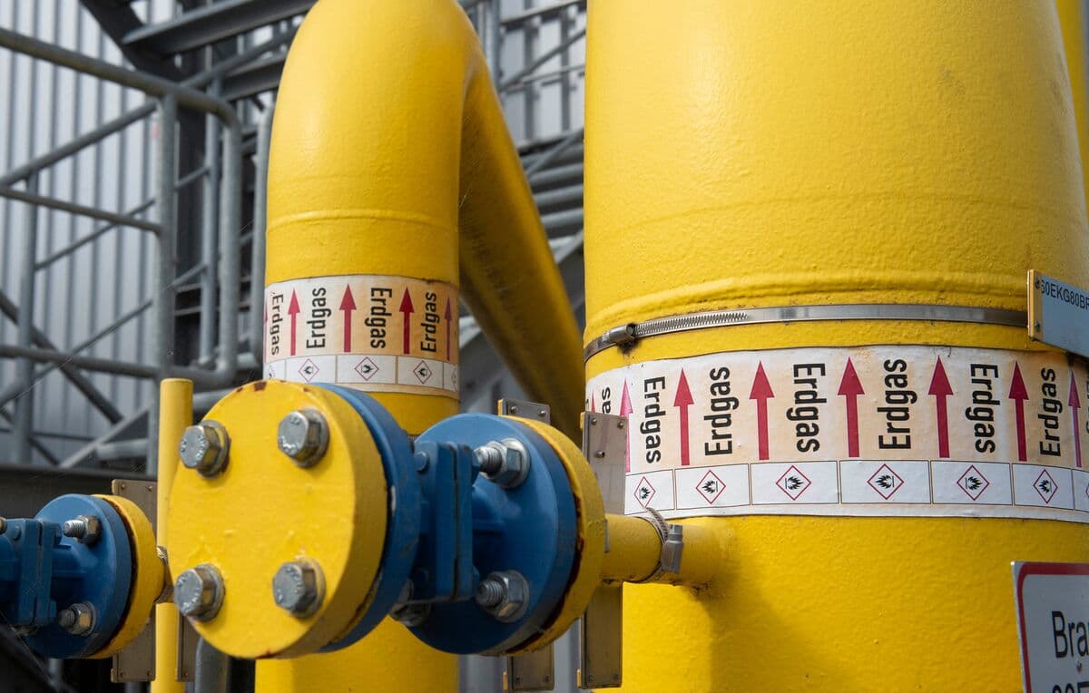 European Gas Drops as Tanker Attack Clouds US Plan for Hormuz