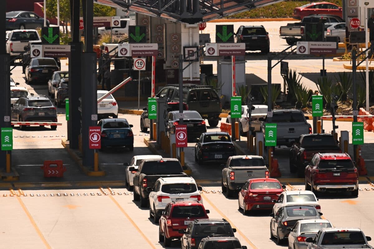 Migrant Arrests at US-Mexico Border Increase for Third Consecutive Month